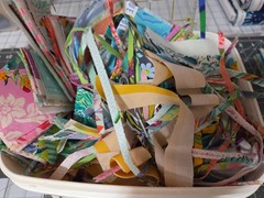 Virginia Aardvark Packing Material – Fabric Scraps Pack 100% Cotton