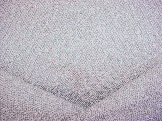 1-1/8Y Tosconova Lupo Deep Ivory Wool Boucle Drapery Upholstery Fabric