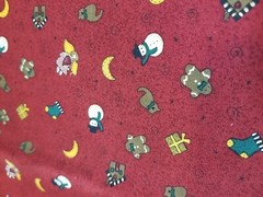 40″ Debbie Mumm For MMFab Christmas
