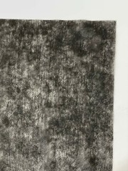 Black Fusible Sheerweight to lightweight Interfacing 36″X48″ NONWOVEN