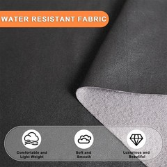 M Mute Touch Faux Leather Fabric 58 X 80 147Cm X 200Cm Waterproof Abrasion And