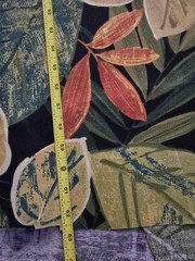 Everglade By Mill Creek Fabrics Upholstery Outdoor Fabric 61″x55″ Approx 1.75yd