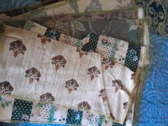 Quilting Material 94 Pieces Tapestry Material From Swatches Squares Rectangles