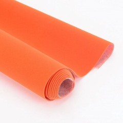 20x30cm Sticky Back Self Adhesive Sheet Felt Velvet Velour Fabric Craft Sticker