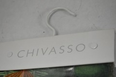 Chivasso Sweet Destiny CH3244 Fabric Swatch Book EcoProtect 100% PES Botanical