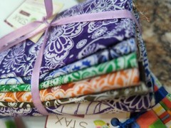 Premium Quilting Fabric 6 sets 5 Piece In One Single 18×21, Stax and seasonal b