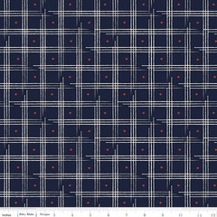 American Honor ~ 5″ x 5″ Squares, Riley Blake $3.99 Ships ANY Amount Of Fabric