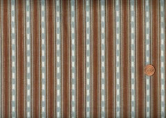 RUSTIC LIVING’ ‘BLANKET’ STRIPES’ FABRIC – QUILTING TREASURES