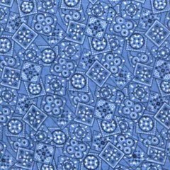 05946 Bandana Denim – Flannel Quarter Yard