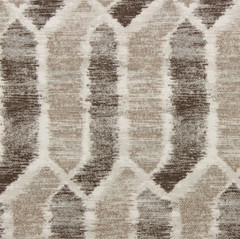 3/4 Yard Cut Mill Creek Nagoya in Stone Home Decor Fabric