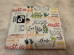 12 Cotton Fat Quarter Lot 100% Cotton 18″ x 21″ Multicolor Mixed Prints Quilting