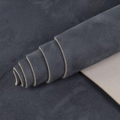 Headliner Fabric Suede with Foam-Backed Roof & Panel Lining Upholstery Renew
