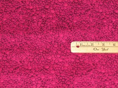 Pink Berry Soda Pop Bubbles Cotton Fabric by the 1/2 Yd #39118-336