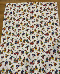 “ Fun Zone” Fabric by Hoffman International Fabrics