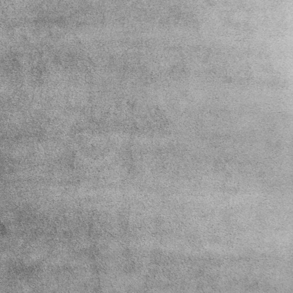 minky Silver Gray solid cuddle soft / 58″ Wide / Sold by the Yard