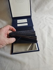 Dominus Solid & Solids Reda Suit Fabric Sample Book Made It Italy #CBC