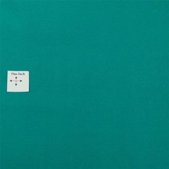 Turquoise Linen, Machine Washable, Superb Quality, BTY