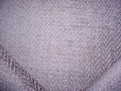4-1/8Y Gaston y Daniela GDT-5201 Alcala Gris Chenille Drapery Upholstery Fabric