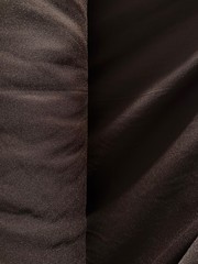 BROWN SOLID 100% POLYESTER POPLIN FABRIC (60 in.) Sold By The Yard