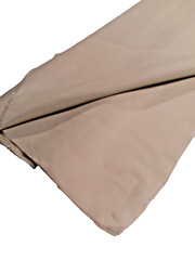 Pewter Solid GRAY Light Weight Acetate Lining Fabric – 3.3 Yards X 44″