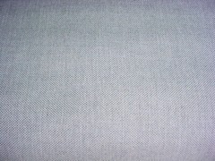 9Y Holly Hunt 210 New Linen Bay Blue Dusty Blue Drapery Upholstery Fabric