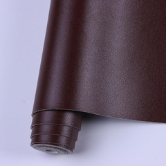 Faux Leather Sheets for Craft One Roll Soft Smooth Surface Solid Leather Fabric