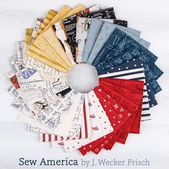 Sew America Patch Panel | Sew America | Riley Blake