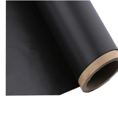 Faraday Fabric Double-Sided Black Conductive RFID 5G Anti-Theft Shielding