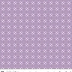 7 Fat Quarters Bundle Riley Blake Basics Purple Quilt Cotton