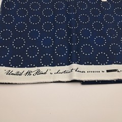 4.4Yd Quilt Cotton Sewing Fabric Patriotic Democrat Donkey Balloons RedWhiteBlue