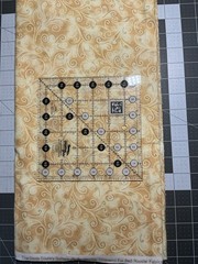 1 Yd Red Rooster Fabrics Brushed Cotton By Jennifer Chiaverini