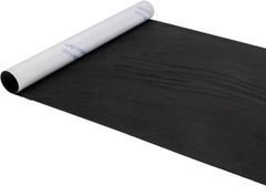 Black Self-Adhesive Microfiber Suede Fabric 39.37″x78.74″ for Car Interior