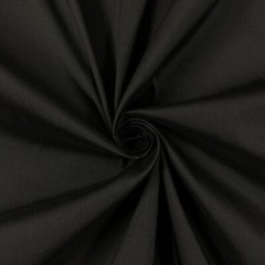 Pre cut 1 yard and 30″ Black Polyester Lining Fabric 58″ w US SHIPPER IN STOCK