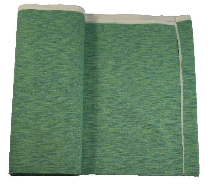 100% Cotton Canvas Green Fabric – 46 Inch x 12 Yards – Get All 12 Yards Zinck’s