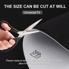96″x60″ Headliner Fabric Foam Backed Auto Roof Liner Repair Upholstery Suede USA