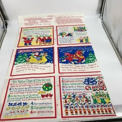 LOOK & LEARN SOFT BOOK Collection Goldilocks and The Three Bears PATTERN 612