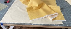Pine Hollow Patchwork Forest Quilt Pattern & 2 Half Yards of Moda Fabric-New!