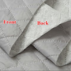 Cotton Quilted Interlining Fabric Thick for Coat Lining Cotton-Padded Jacket DIY