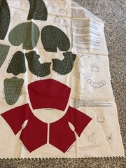  DIY Cotton Panel Buddy The Frog Cranston Print Works Fabric Panel 36″ x 44″