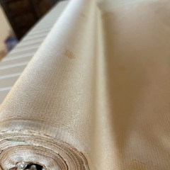 SILK Light Peach FABRIC 10 Yards x 22 Inches Wide or 360 Inches x 22 Wide