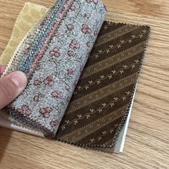 Vine Creek Kansas Troubles Quilters Moda Fabrics 82 Quilt Squares Charm Pack 5”