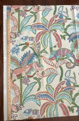 Thibaut Iggy Island Indoor/Outdoor Fabric Remnants 1 Yard Plus