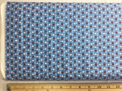 Paintbrush Studios All American Girl Flower Loops Fabric # 1201291 – Per Yard
