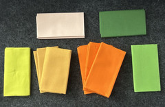 Fabric Quarters – Choose Your Patterns – New/Never Used