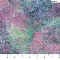 Stonehenge 3953-25 Quilt fabric Cotton by Northcott Maroon Wine