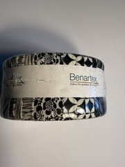Benartex 40 Strip Jelly Roll 2.5 X 42 Quilt Fabric