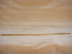 4-1/2Y Ralph Lauren LCF67622F Moleskin Sisal Sand Velvet Upholstery Fabric