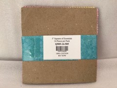 48 Ct Wilmington Print Magic Colors 5 Karat Mini-Gems Red Pink Purple Blue Green