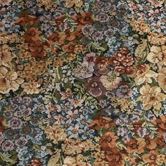 Burch Holton Wood Floral Upholstery Fabric