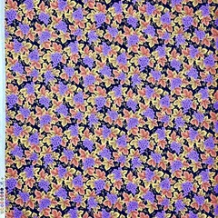 Wine Lover Vineyard Grapes Fabric from Textile Arts and Film 1 YARD 100% Cotton